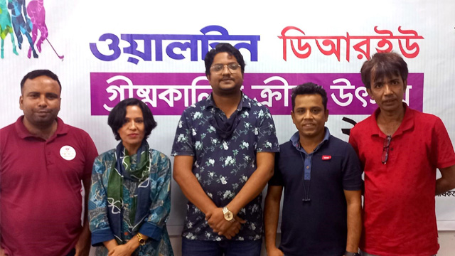 কলব্রীজে চ্যাম্পিয়ন দীপন নন্দী, রানার আপ তানভীর আহমেদ