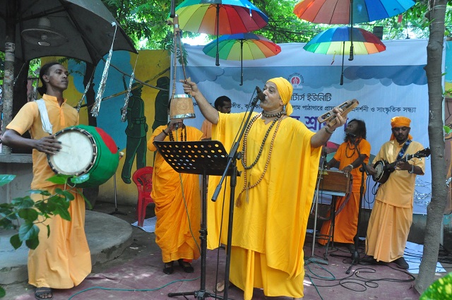 ডিআরইউতে 'মমতায় শ্রাবণ' উদযাপন